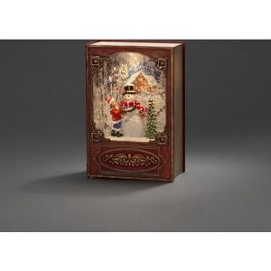 Konstsmide LED Snow Lantern - Decoration Lighting Figure Konstsmide LED Snow Lantern - Decoration Lighting Figure