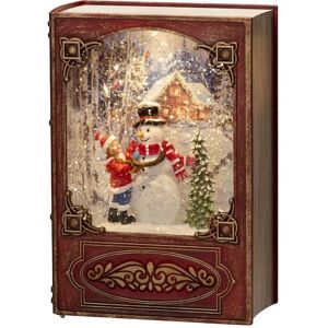 Konstsmide LED Snow Lantern - Decoration Lighting Figure Konstsmide LED Snow Lantern - Decoration Lighting Figure