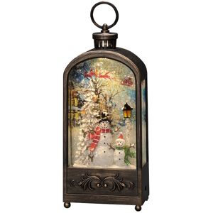Konstsmide 4282-000 Linterna de muñeco de nieve LED - Iluminación decorativa Konstsmide 4282-000 Linterna de muñeco de nieve LED - Iluminación decorativa
