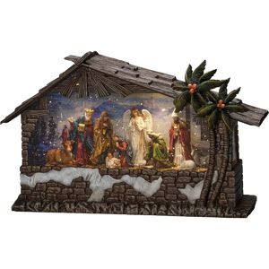 Konstsmide 4286-000 Snow Lantern - Christmas Decoration Konstsmide 4286-000 Snow Lantern - Christmas Decoration