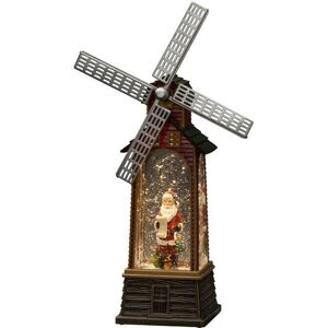 Konstsmide 4294-000 Śnieżna kula Santa scena - Ozdoba świetlna Konstsmide 4294-000 Śnieżna kula Santa scena - Ozdoba świetlna
