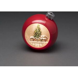 Konstsmide 4360-550 Boule de neige LED intérieure - Éclairage décoratif - Publicité Konstsmide 4360-550 Boule de neige LED intérieure - Éclairage décoratif - Publicité