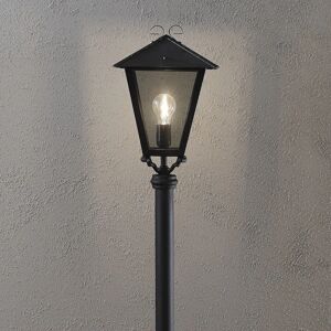 Konstsmide Svart Utomhusbelysning - Benu IP23 Konstsmide Svart Utomhusbelysning - Benu IP23