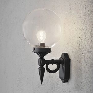 Orion Vegglampe - Svart, E27, 60W - Utendørs Belysning Orion Vegglampe - Svart, E27, 60W - Utendørs Belysning