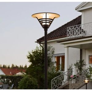Konstsmide Gemini Outdoor Classic Head And Lamp Post - outdoor lighting Konstsmide Gemini Outdoor Classic Head And Lamp Post - outdoor lighting