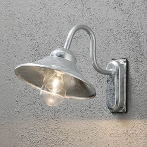 Luce da Parete Galvanizzata Konstsmide Vega Luce da Parete Galvanizzata Konstsmide Vega