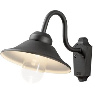 Konstsmide Vega Wall Light - Black, 8W, Dimmable Konstsmide Vega Wall Light - Black, 8W, Dimmable
