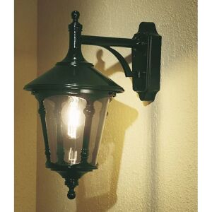 Konstsmide Virgo Groene Wandlamp - Wandverlichting Konstsmide Virgo Groene Wandlamp - Wandverlichting