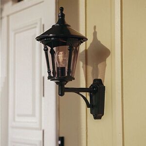 Konstsmide Virgo Wall Light - Green Outdoor Classic Lantern IP23 Konstsmide Virgo Wall Light - Green Outdoor Classic Lantern IP23