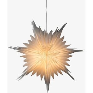 Konstsmide 60cm Papirstjerne - Hvid Julepynt Konstsmide 60cm Papirstjerne - Hvid Julepynt