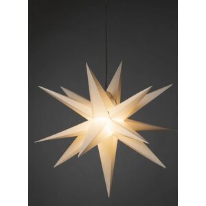 Konstsmide 5970-200 Decorative Lighting - LED Star - White Konstsmide 5970-200 Decorative Lighting - LED Star - White