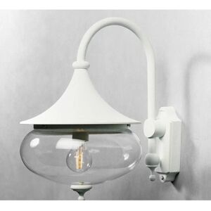 Konstsmide Libra Wall Light - White - Wall Lighting Konstsmide Libra Wall Light - White - Wall Lighting