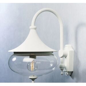 Konstsmide Libra Vägglampa - Vit - Väggbelysning Konstsmide Libra Vägglampa - Vit - Väggbelysning
