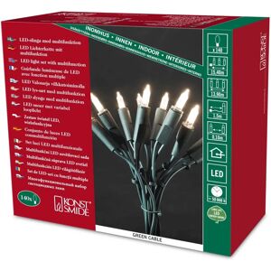 Konstsmide 6310-120 Wewnętrzna LED-Lampka - Ciepła biel Konstsmide 6310-120 Wewnętrzna LED-Lampka - Ciepła biel