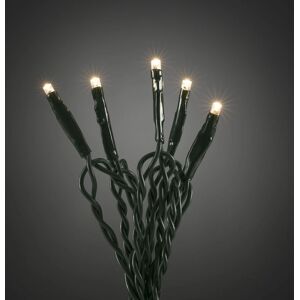 Konstsmide 6352-120 LED dekoracyjny łańcuch - Wewnątrz, Ciepła biel, 35 LED Konstsmide 6352-120 LED dekoracyjny łańcuch - Wewnątrz, Ciepła biel, 35 LED