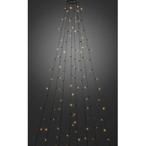 Konstsmide 6520-870 Decoración LED ámbar interior/exterior - Guirnalda de fiesta Konstsmide 6520-870 Decoración LED ámbar interior/exterior - Guirnalda de fiesta