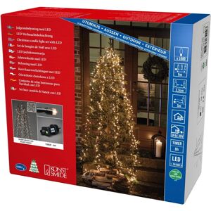 Konstsmide 6651-100 Kerstboomverlichting - Warm wit, 4m Konstsmide 6651-100 Kerstboomverlichting - Warm wit, 4m