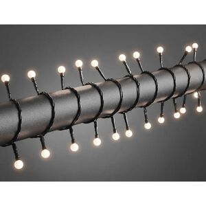 Konstsmide 3695-107 Białe LED łańcuch światła - LED String Lights Konstsmide 3695-107 Białe LED łańcuch światła - LED String Lights