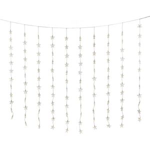 Konstsmide 3703-103 String Lights - 6,4 m, 120 LED, Biały Konstsmide 3703-103 String Lights - 6,4 m, 120 LED, Biały