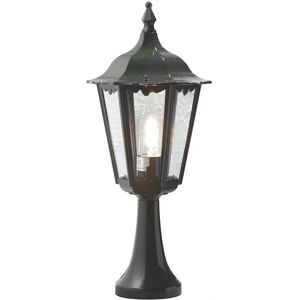 Konstsmide Firenze Outdoor Basic Post Pedestal Light - Outdoor Lighting Konstsmide Firenze Outdoor Basic Post Pedestal Light - Outdoor Lighting