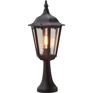 Konstsmide Firenze Outdoor Pedestal Light - IP43 Outdoor Lighting Konstsmide Firenze Outdoor Pedestal Light - IP43 Outdoor Lighting