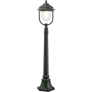 Konstsmide 7225-600 Green Garden Post Light - Garden Post Light Konstsmide 7225-600 Green Garden Post Light - Garden Post Light