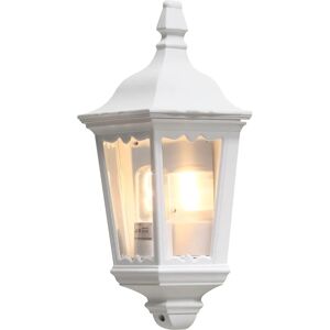 Konstsmide Konstsmide Firenze Outdoor Classic Lantern Flush Light - Wall Light Konstsmide Konstsmide Firenze Outdoor Classic Lantern Flush Light - Wall Light