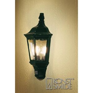 Konstsmide Firenze Outdoor Wall Light - Green - IP43 Konstsmide Firenze Outdoor Wall Light - Green - IP43