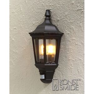 Konstsmide Firenze Outdoor Classic Lantern Sensor Light - Outdoor Lighting Konstsmide Firenze Outdoor Classic Lantern Sensor Light - Outdoor Lighting