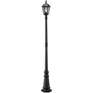 Konstsmide 7233-750 Black Wall Light - Outdoor Lighting Konstsmide 7233-750 Black Wall Light - Outdoor Lighting