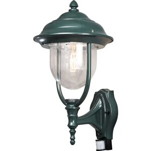 Konstsmide 7235-600 Green Wall Light with PIR Sensor - Wall Lighting Konstsmide 7235-600 Green Wall Light with PIR Sensor - Wall Lighting