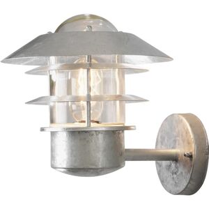 Konstsmide 7303-320 Galvanised Steel Wall Light Konstsmide 7303-320 Galvanised Steel Wall Light