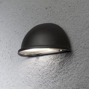 Konstsmide Vegglampe - Torinio Utendørs Halvsirkel Svart IP23 Konstsmide Vegglampe - Torinio Utendørs Halvsirkel Svart IP23