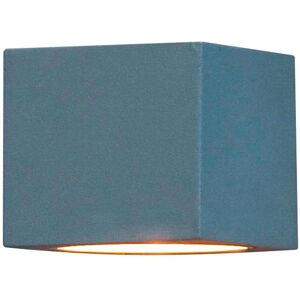 Konstsmide Modena Wall Light - Modern Square Exterior IP44 Konstsmide Modena Wall Light - Modern Square Exterior IP44