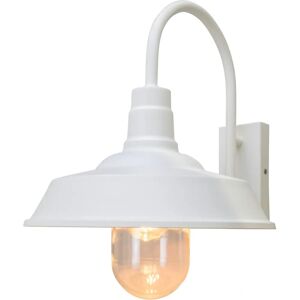 Konstsmide Trapani White Wall Light - Wall Light Konstsmide Trapani White Wall Light - Wall Light