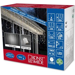 Éclairage décoratif LED Konstsmide 3739-102 - Publicité Éclairage décoratif LED Konstsmide 3739-102 - Publicité