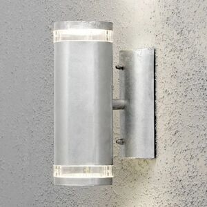 Konstsmide 7512-320 Vegglampe - Galvanisert Stål IP44 Konstsmide 7512-320 Vegglampe - Galvanisert Stål IP44