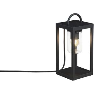 Konstsmide Bologna Udendørs Mini Gulvlampe - E27, 230V, Sort, 5M Kabel Konstsmide Bologna Udendørs Mini Gulvlampe - E27, 230V, Sort, 5M Kabel