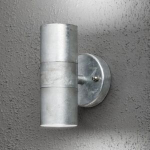 Konstsmide 7571-320 Vegglampe - Moderne Utendørs Galvanisert IP44 Konstsmide 7571-320 Vegglampe - Moderne Utendørs Galvanisert IP44