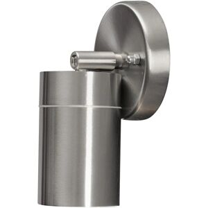 Konstsmide 7598-000 Wall Lighting - Stainless Steel Adjustable IP44 Konstsmide 7598-000 Wall Lighting - Stainless Steel Adjustable IP44
