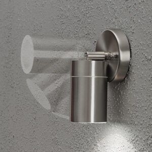 Konstsmide 7598-000 Väggbelysning - Rostfritt stål, justerbar IP44 Konstsmide 7598-000 Väggbelysning - Rostfritt stål, justerbar IP44