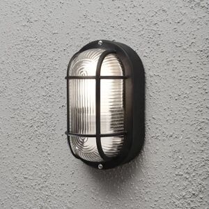 Konstsmide 7650-750 Éclairage Murale - Extérieur Plastique Noir IP44 - Publicité Konstsmide 7650-750 Éclairage Murale - Extérieur Plastique Noir IP44 - Publicité