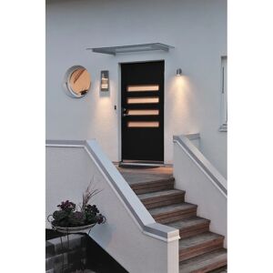 Konstsmide 7655-750 Wandverlichting - IP44 Modern Huisnummer Zwart Konstsmide 7655-750 Wandverlichting - IP44 Modern Huisnummer Zwart