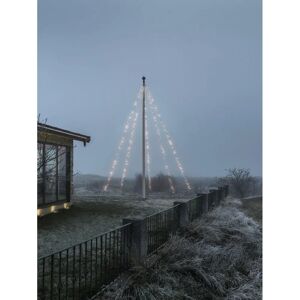 Konstsmide 4781-137 Udendørs LED-belysning til flagstænger - Julepynt Konstsmide 4781-137 Udendørs LED-belysning til flagstænger - Julepynt