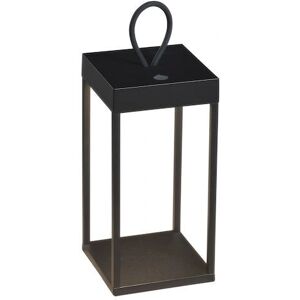 Konstsmide Ravello Utendørs Effektlykt USB Svart Dimmbar - Utendørsbelysning Konstsmide Ravello Utendørs Effektlykt USB Svart Dimmbar - Utendørsbelysning