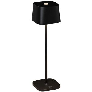 Konstsmide Zwarte Dimbare LED Tafellamp - Tafellamp Konstsmide Zwarte Dimbare LED Tafellamp - Tafellamp