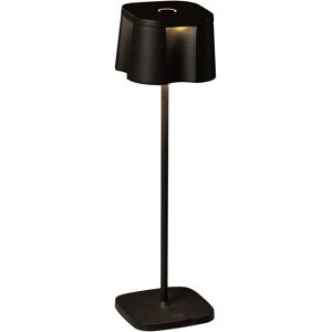 Konstsmide Nice Table Lamp - LED, Black, Dimmable Konstsmide Nice Table Lamp - LED, Black, Dimmable