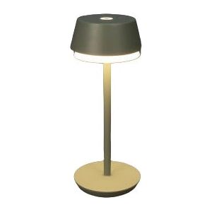 Konstsmide Lyon LED Bordlampe - Opladelig, Dæmpbar, Udendørs Konstsmide Lyon LED Bordlampe - Opladelig, Dæmpbar, Udendørs