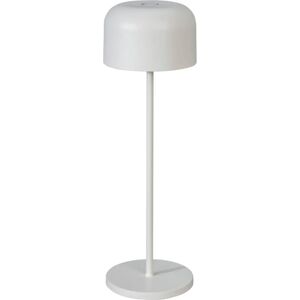 Konstsmide Lille White USB Rechargeable Table Lamp - Table Lamp Konstsmide Lille White USB Rechargeable Table Lamp - Table Lamp