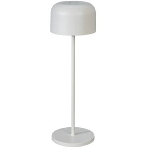 Konstsmide Lille Hvid USB Opladelig Bordlampe - Bordlampe Konstsmide Lille Hvid USB Opladelig Bordlampe - Bordlampe